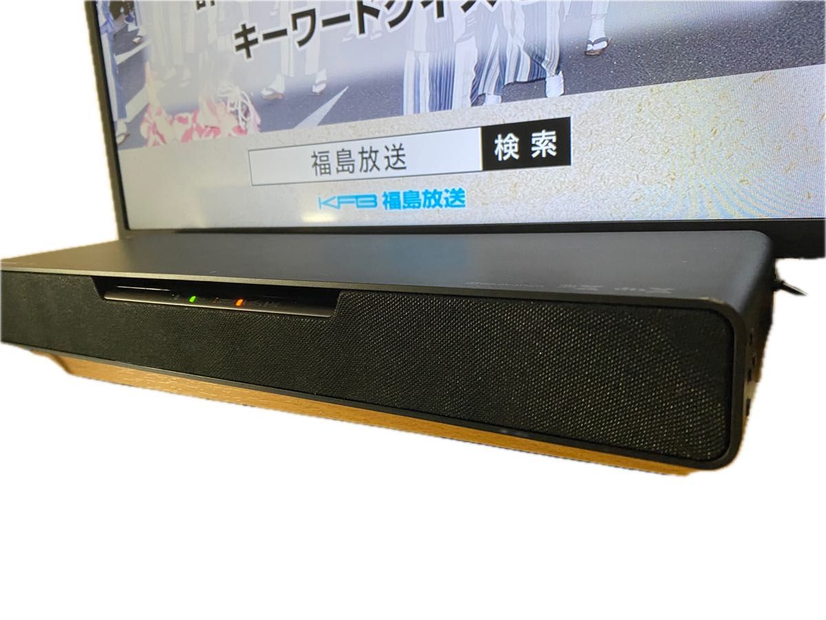 Panasonic SC-HTB01 サウンドバー スピーカー 値下げ交渉可能