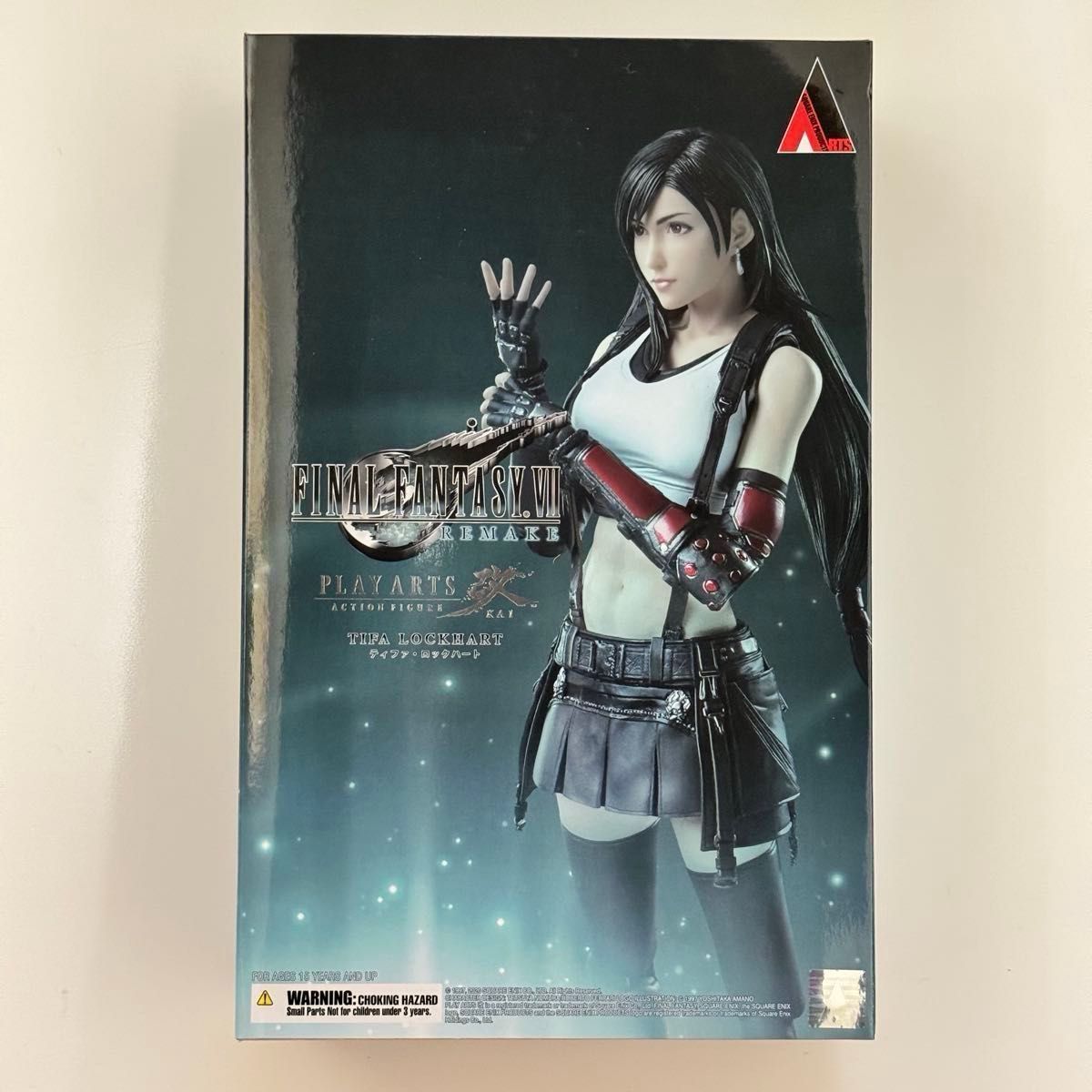 2024 再販 FF7 リメイク PLAY ARTS改 ティファ プレイアーツ改