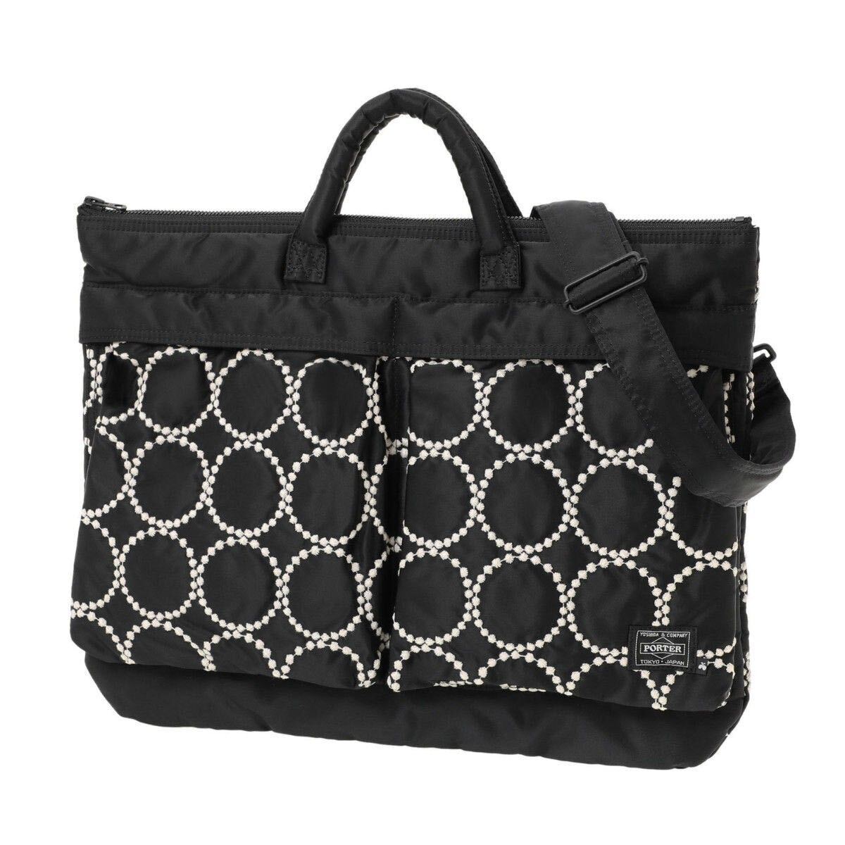 送料込 mina perhonen×PORTER ミナペルホネン×ポーター 2024年正規店