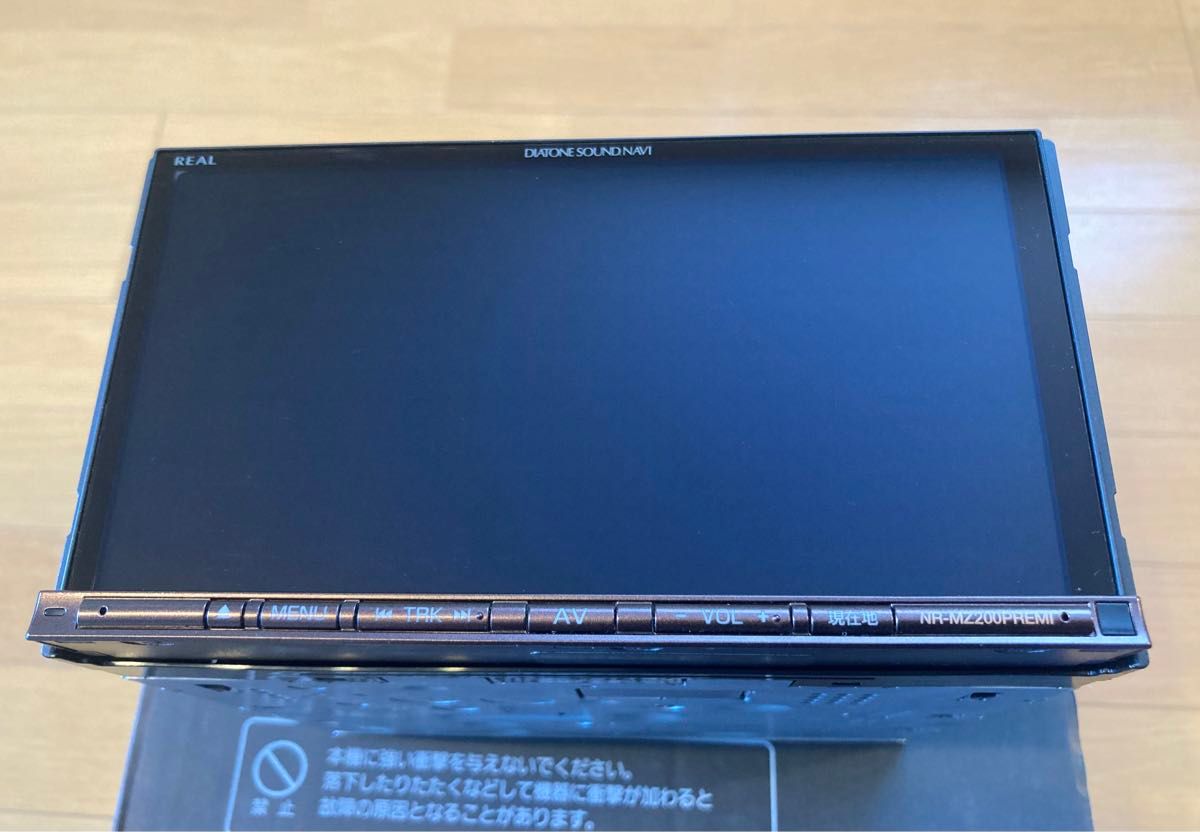 三菱電機 DIATONE ダイヤトーン サウンドナビ NR-MZ200PREMI プレミ