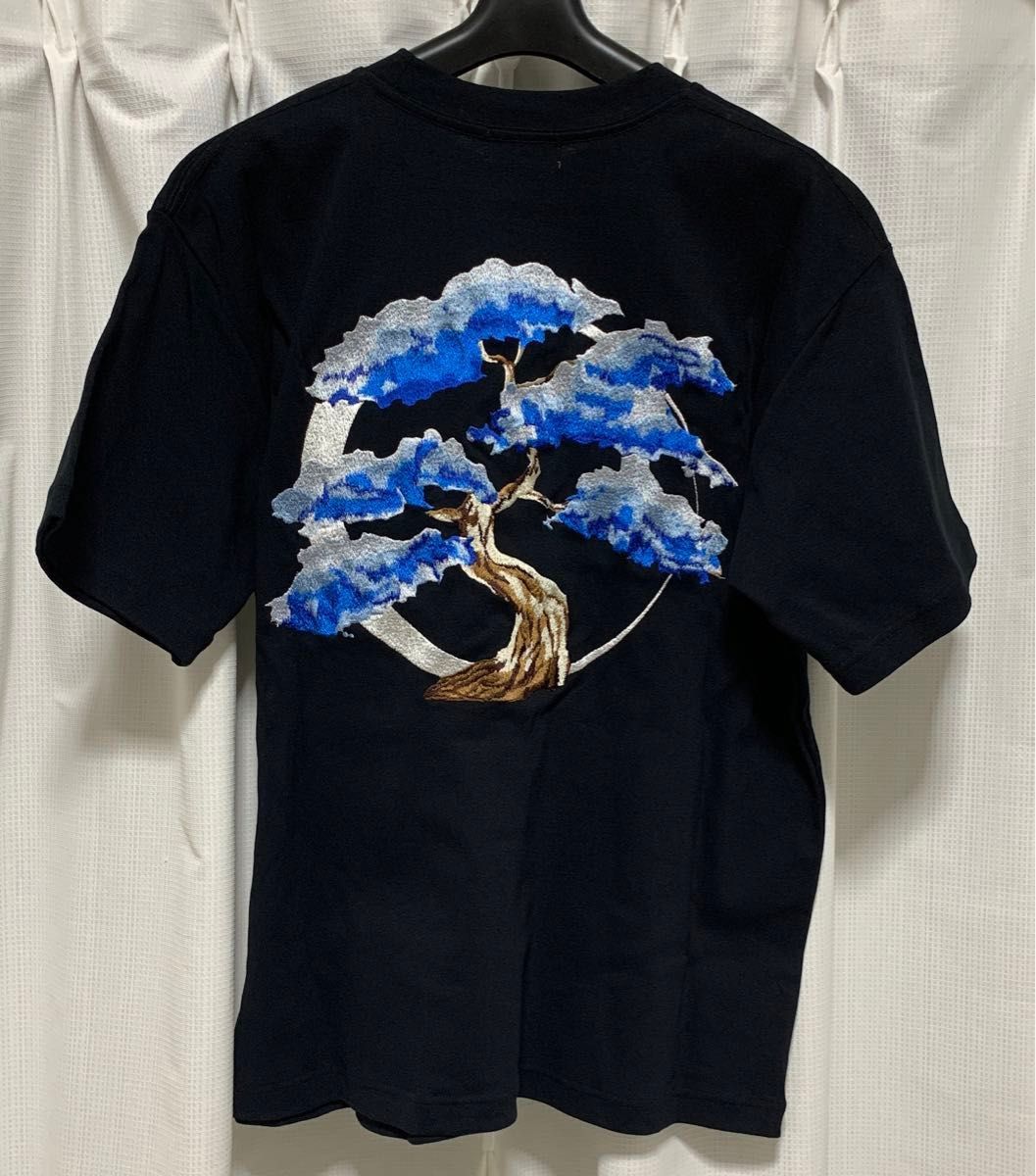 UVERworld TAKUYA∞着用 BECOME TREE 盆栽Tシャツ｜Yahoo!フリマ（旧