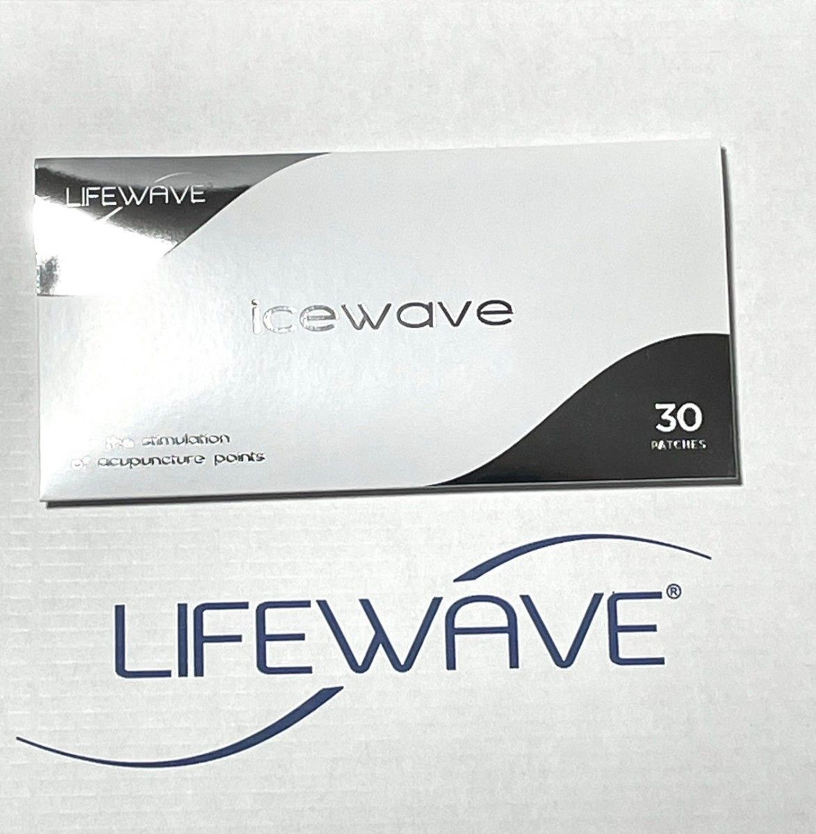 ライフウェーブ LIFE WAVE アイスウェーブ パッチ｜Yahoo!フリマ（旧