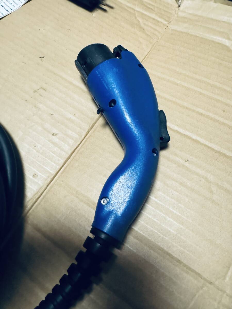 希少15m レクサス純正 PHV充電ケーブル 200V用 G9060-76020｜Yahoo