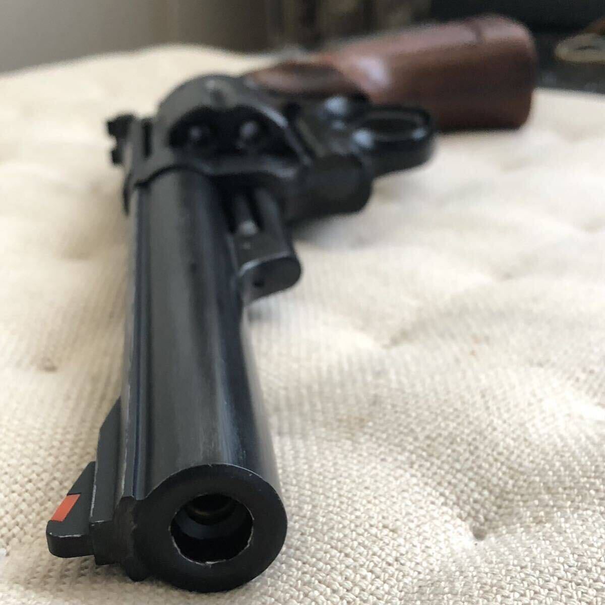 中古 実射確認】タナカS&W M29 44マグナム6.5インチ 旧型 ペガサス 高