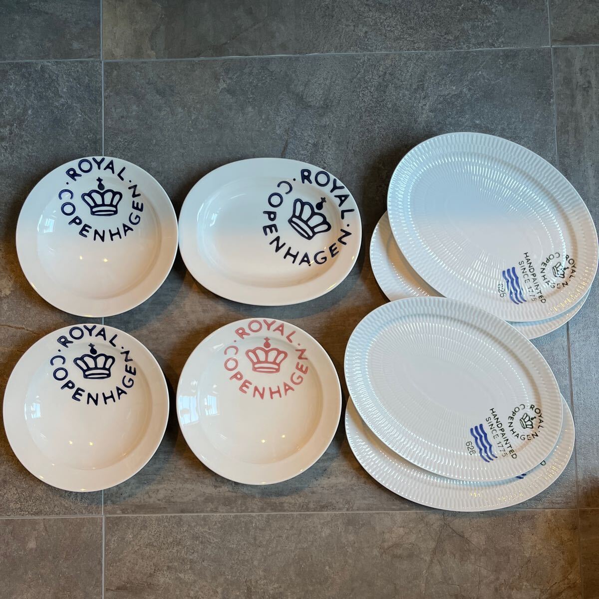 ロイヤルコペンハーゲン ROYAL COPENHAGEN ニューシグネチャー 他 704