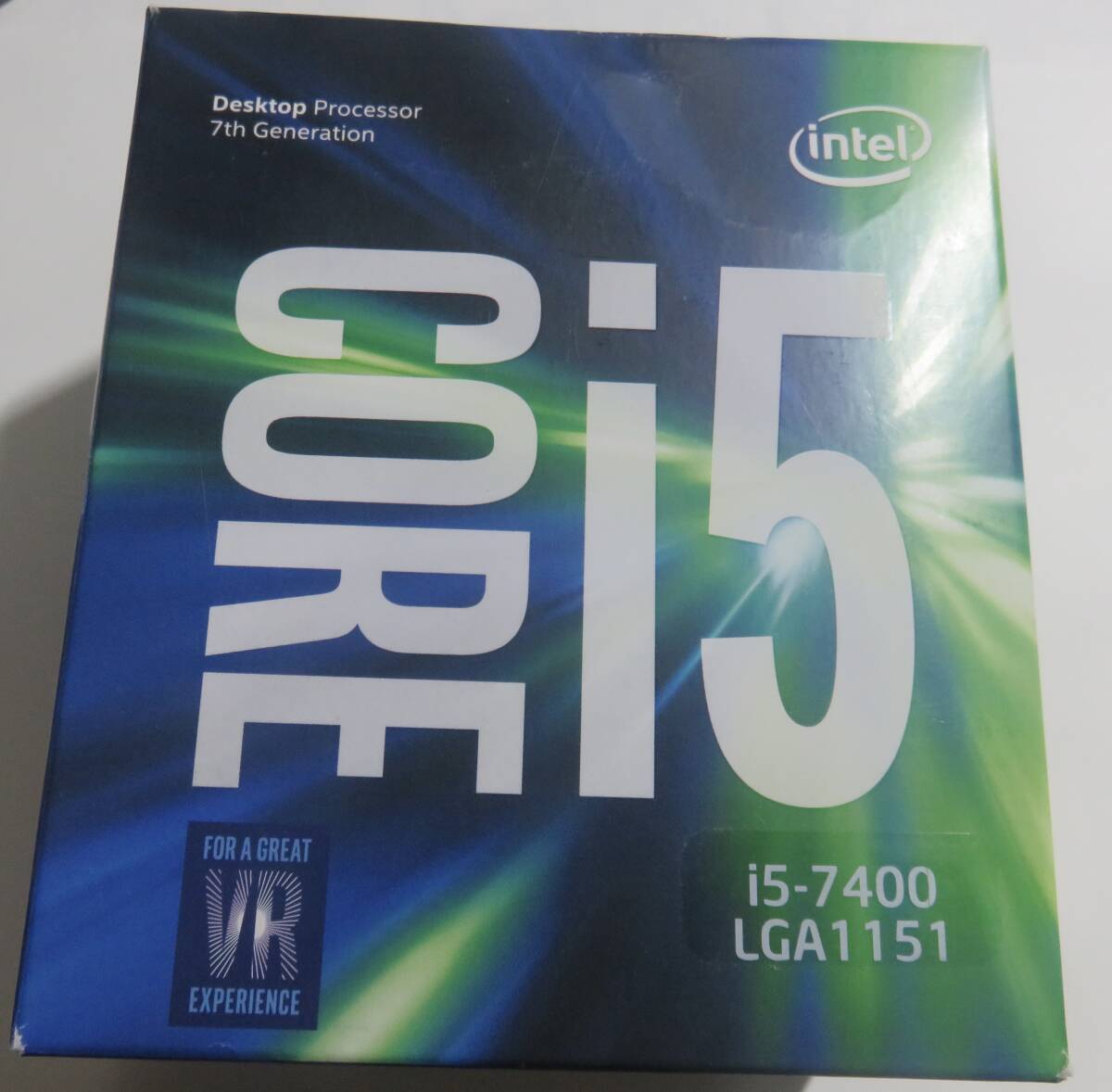 Yahoo!オークション - Intel(R) Core(TM) i5-7400 CPU @ 3.00GHz 3.00