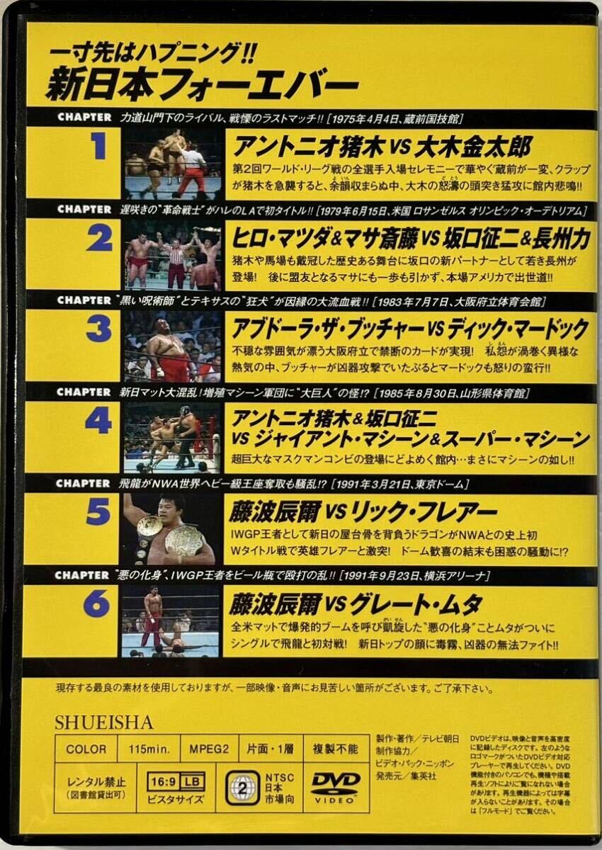 燃えろ 新日本プロレス Vol 67 DVD 一寸先はハプニング 新日本