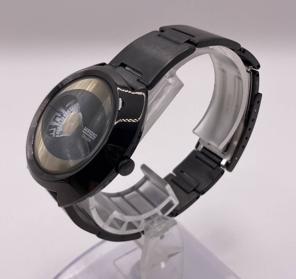 Yahoo!オークション - 『9565』 稼働品 CITIZEN 1481010 インディペン
