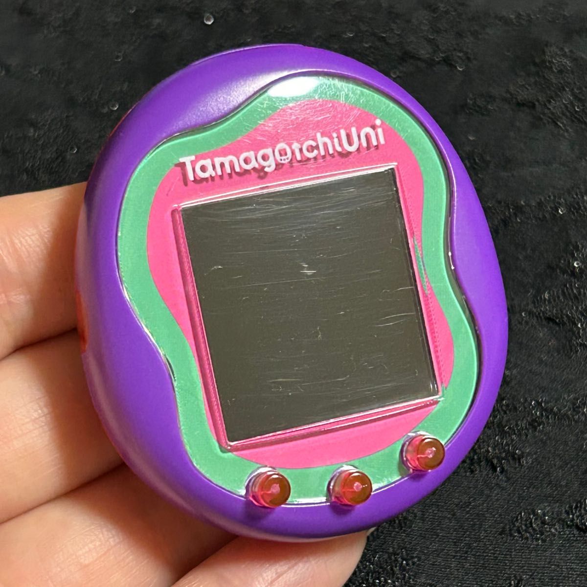 Tamagotchi Uni たまごっちユニ ピンク パープル サンリオ