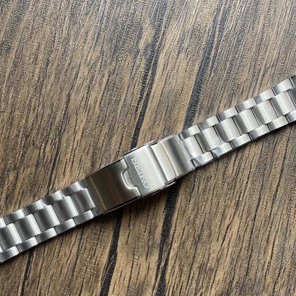 新品セイコーSEIKO SBDC 101 純正 ブレスレット バンド M197213H0