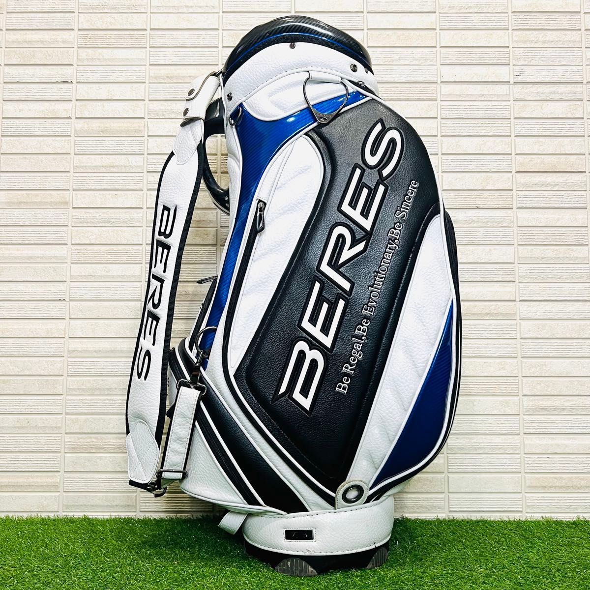 HONMA BERES ホンマ ベレス 本格 ツアー キャディバッグ 本間 JAPAN