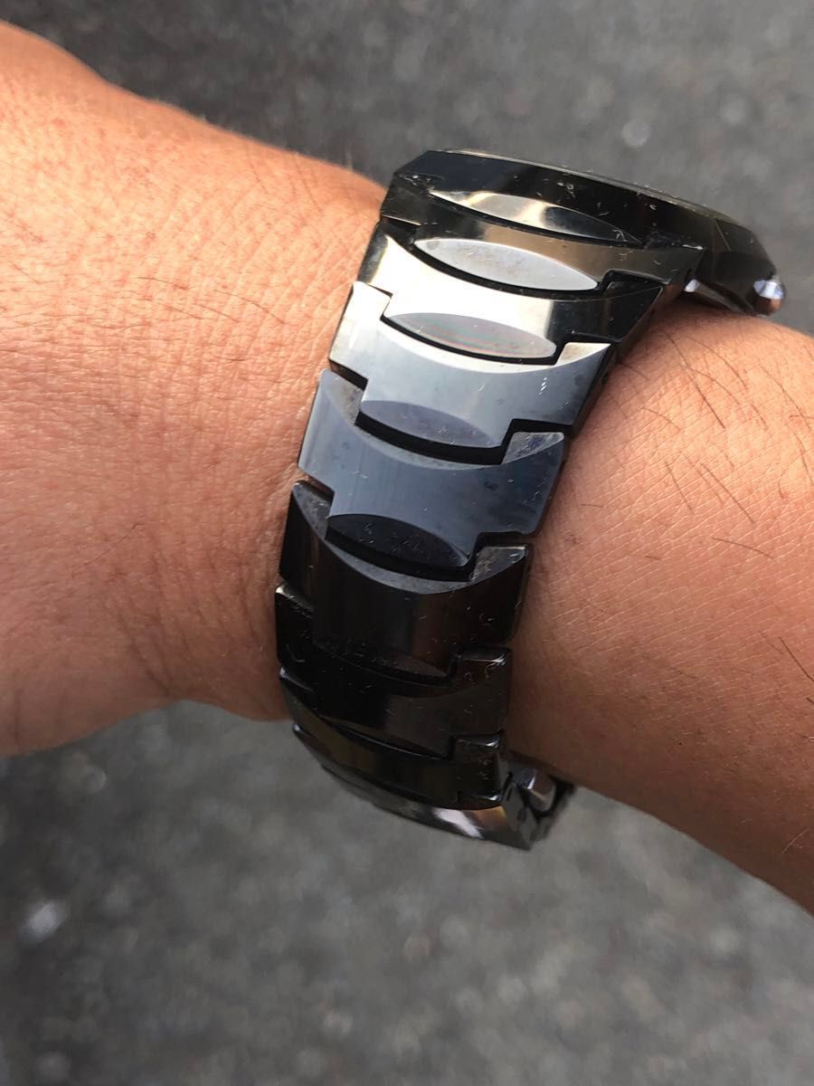 稼働 ラドー RADO ジュビリー タングステン アンティーク メンズ