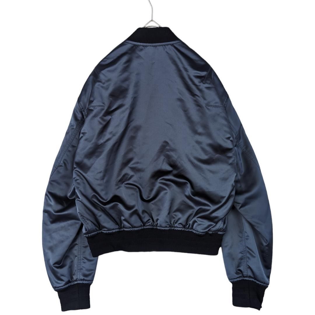 極美品】 19SS ディオール DIOR ボンバージャケット ブルゾン