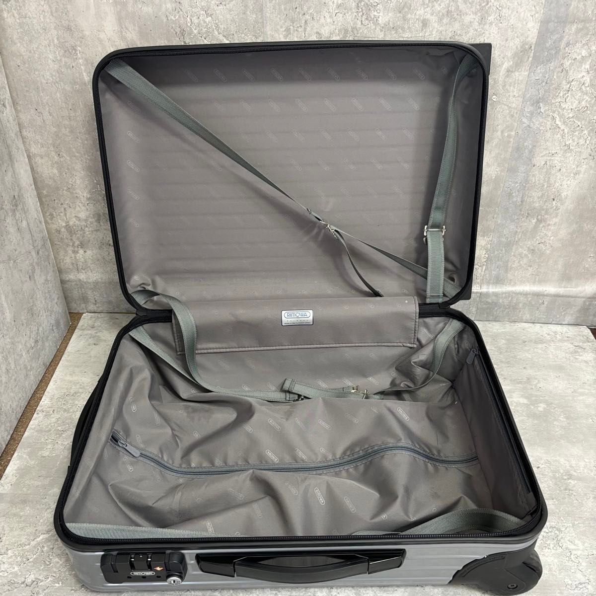 RIMOWA リモワ サルサ2輪 スーツケース キャリーバッグ｜Yahoo!フリマ