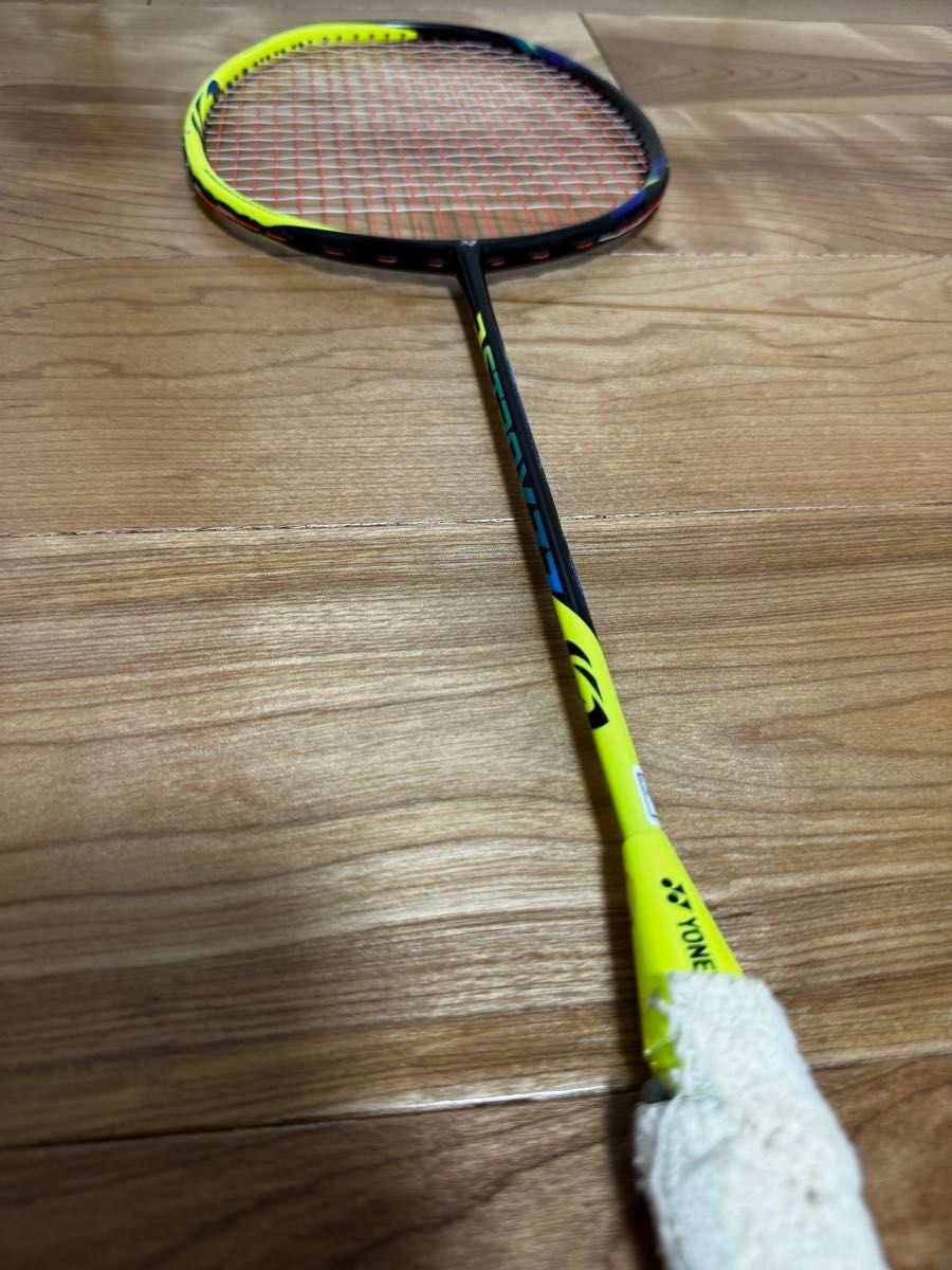 astrox77 アストロクス77 シャインイエロー イエロー YONEX ヨネックス