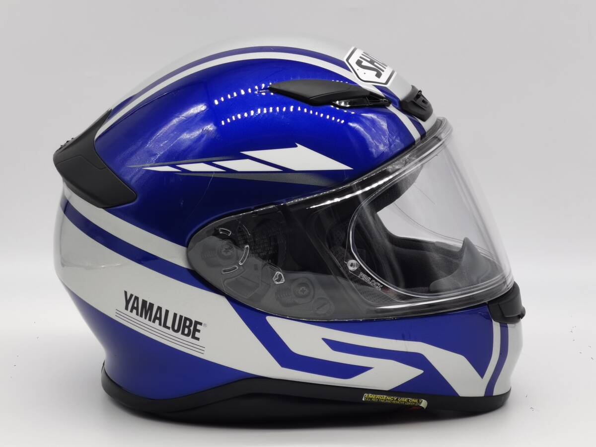SHOEI ショウエイ Z-7 YAMAHA RACING ヤマハ Z7 フルフェイス