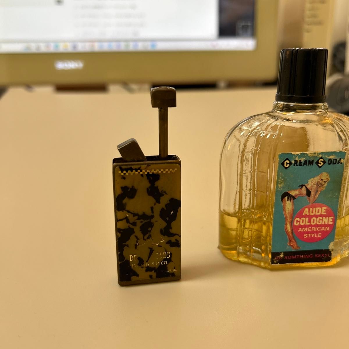 CREAM SODA クリームソーダ GPコロン（ムスク） 香水｜Yahoo!フリマ
