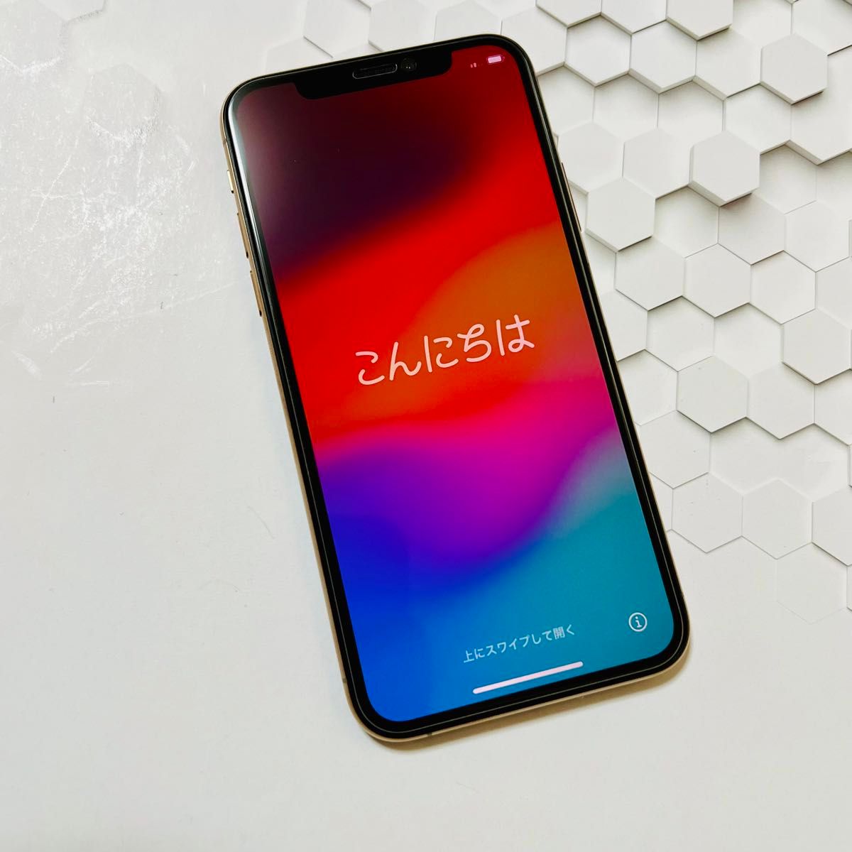 超美品】iPhoneXS 256GB ゴールド iphone xs simフリー｜Yahoo!フリマ