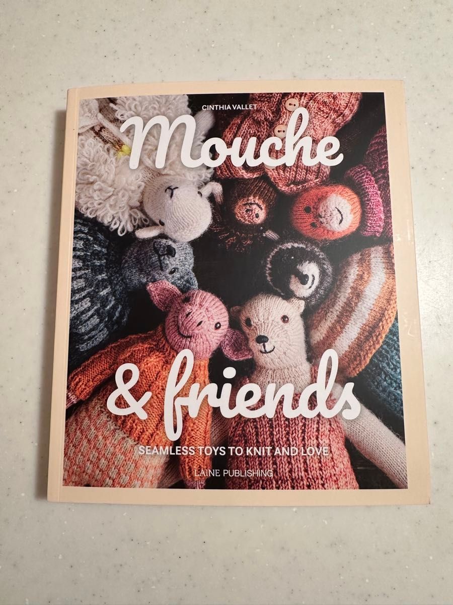 Mouche & Friends Laine Publishing｜Yahoo!フリマ（旧PayPayフリマ）