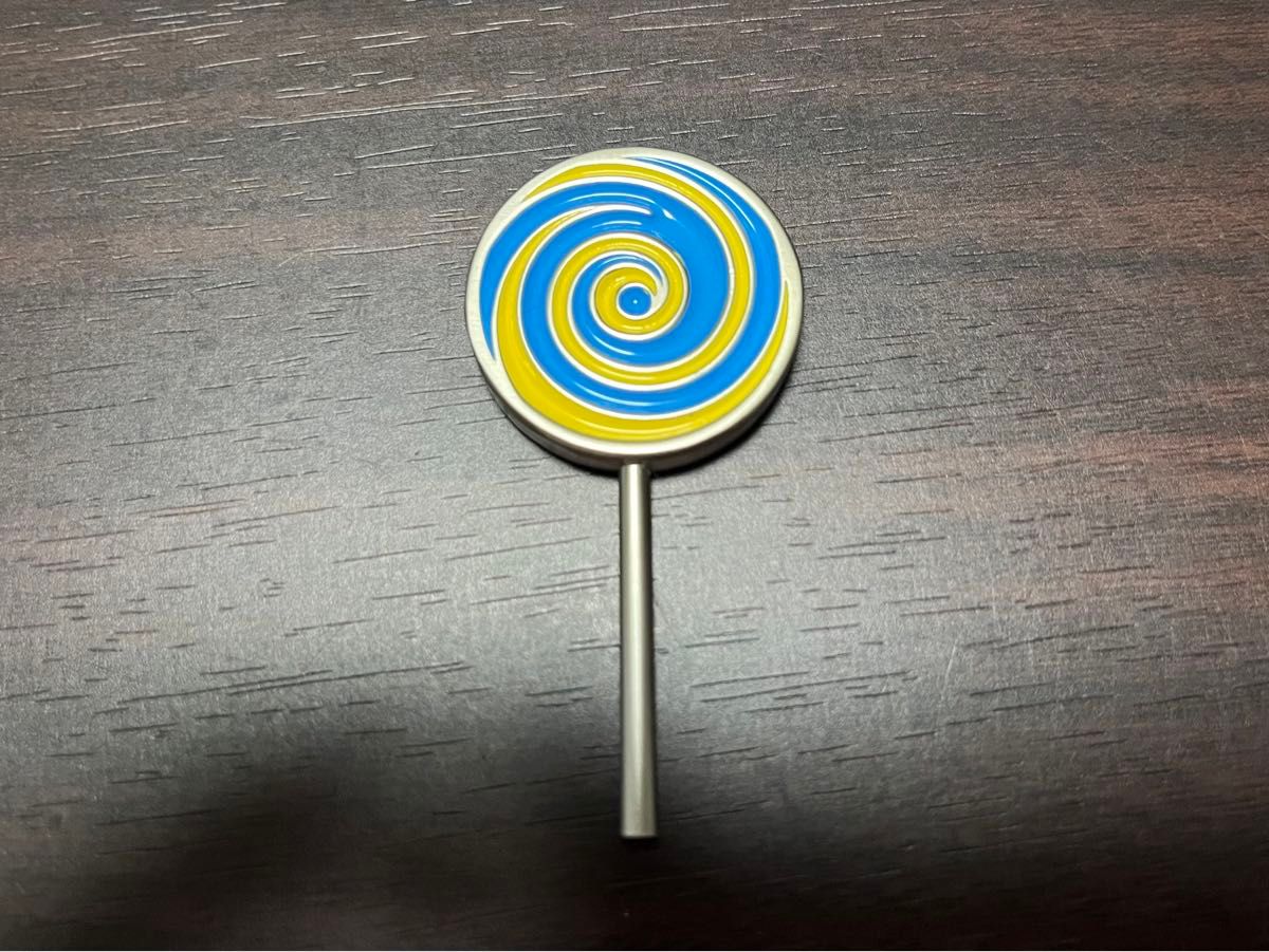 激レア LOLLIPOP BALL MARKER GHOST GOLF GANG ゴーストゴルフギャング