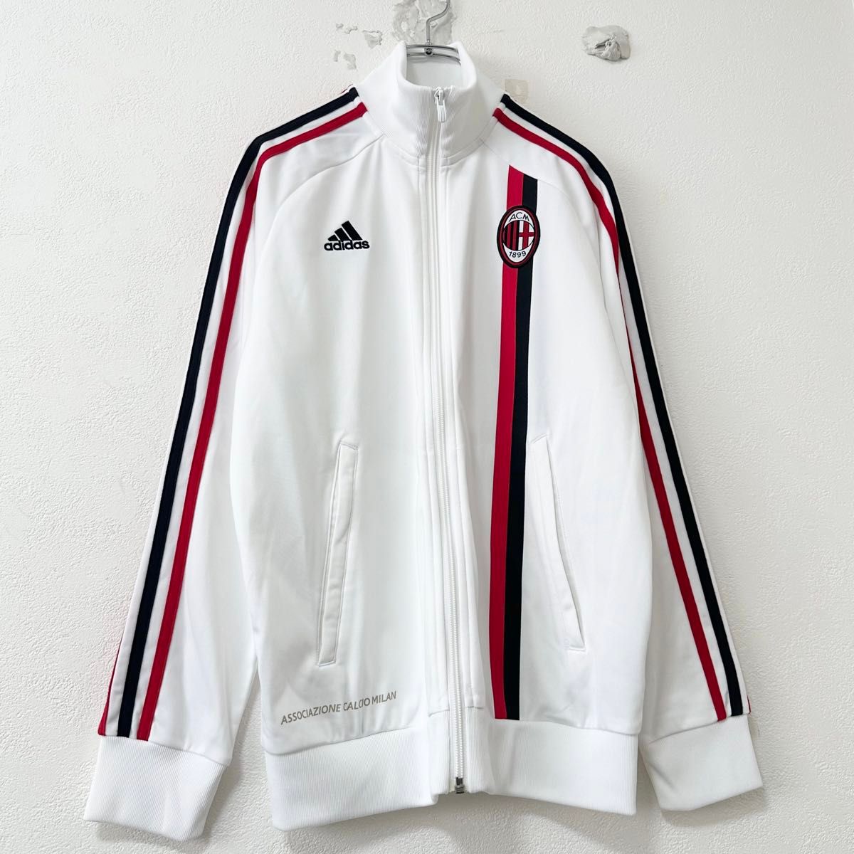 美品 adidas/アディダス AC MILAN/ACミラン セリエA トラック