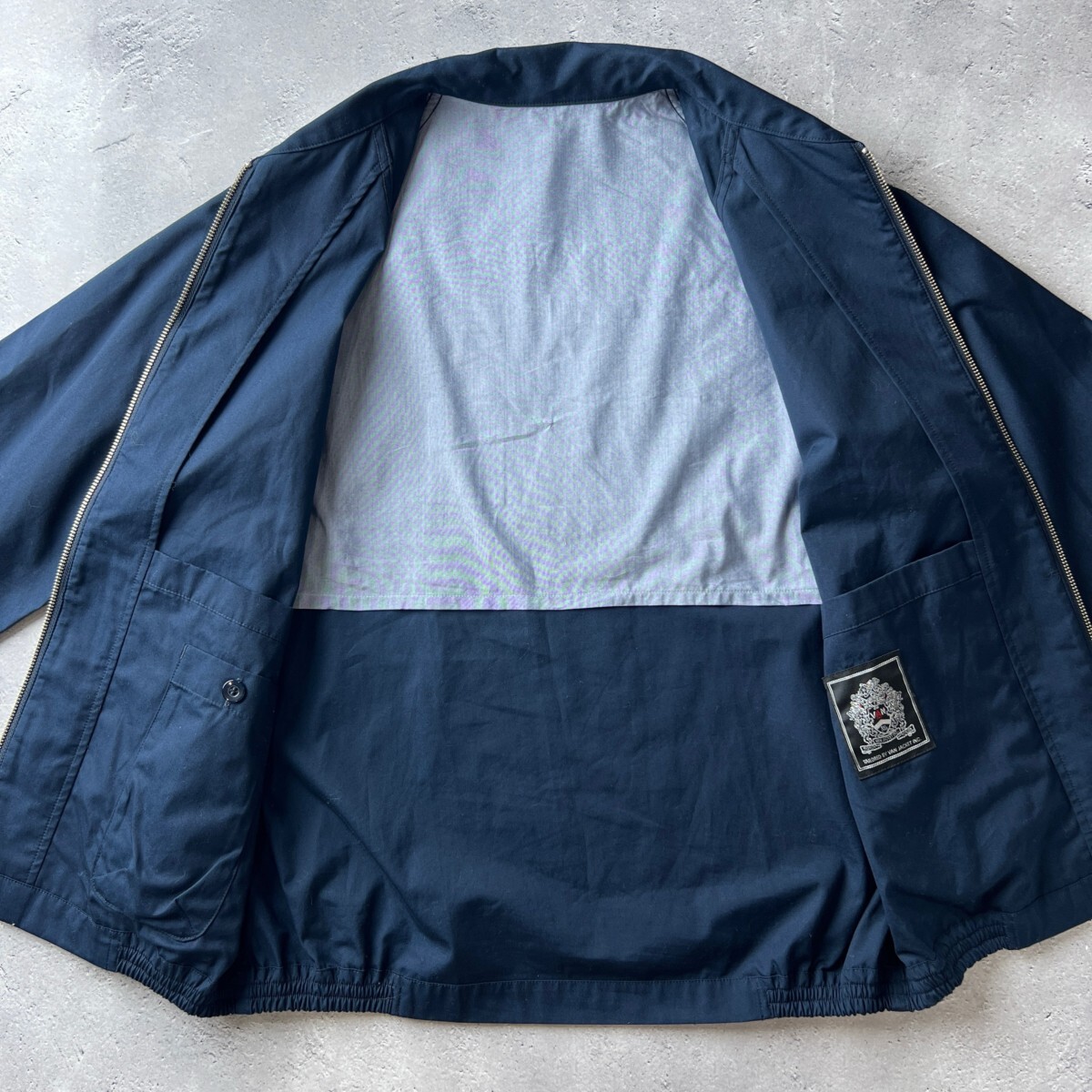 VAN Jacket ヴァンヂャケット 定番 スウィングトップ ドリズラー
