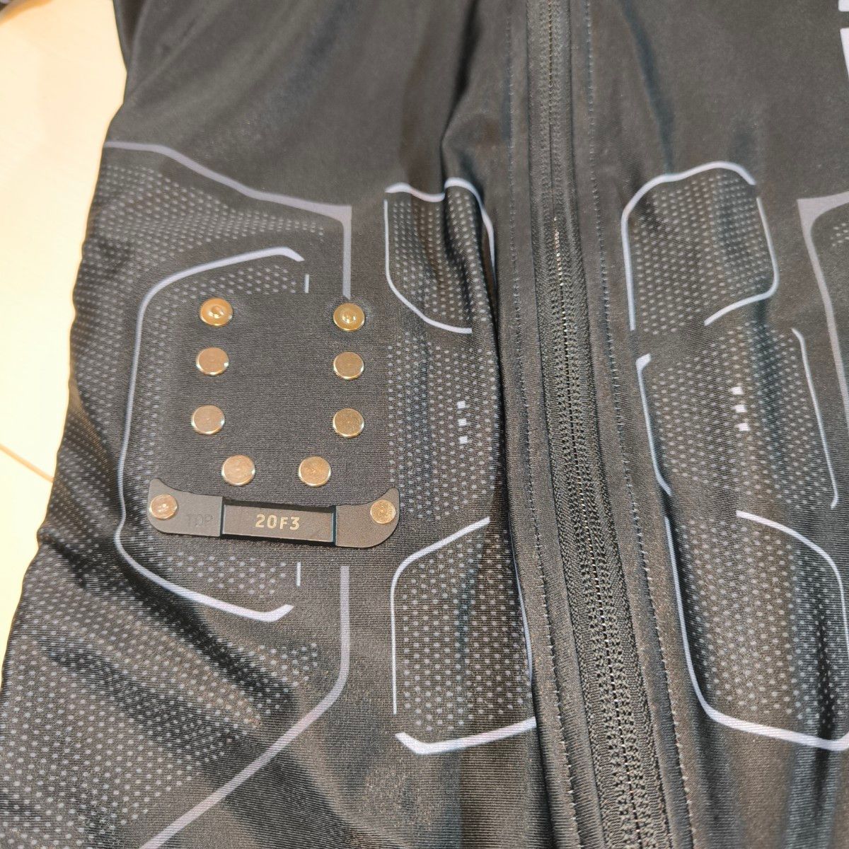 パワースーツ レディース Mサイズ 上下セット シックスパッド SIXPAD