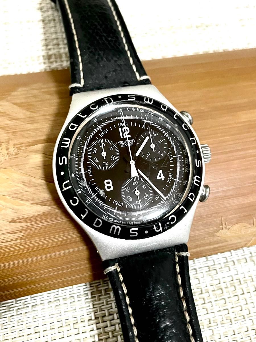 限定特価品 ヴィンテージ/稼働]Swatch スウォッチ IRONY アイロニー