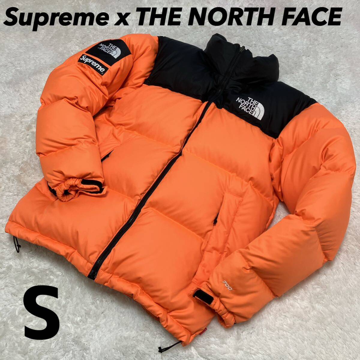 希少 Supreme The North Face Nuptse Jacket シュプリーム ノース