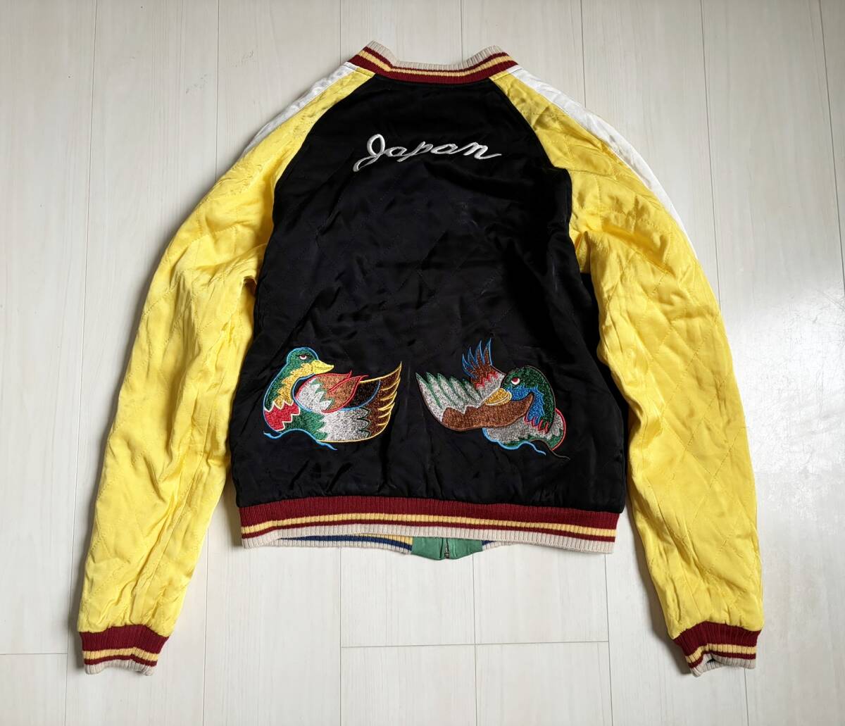16AW HUMAN MADE ヒューマンメイド YOKOSUKA JACKET ヨコスカ