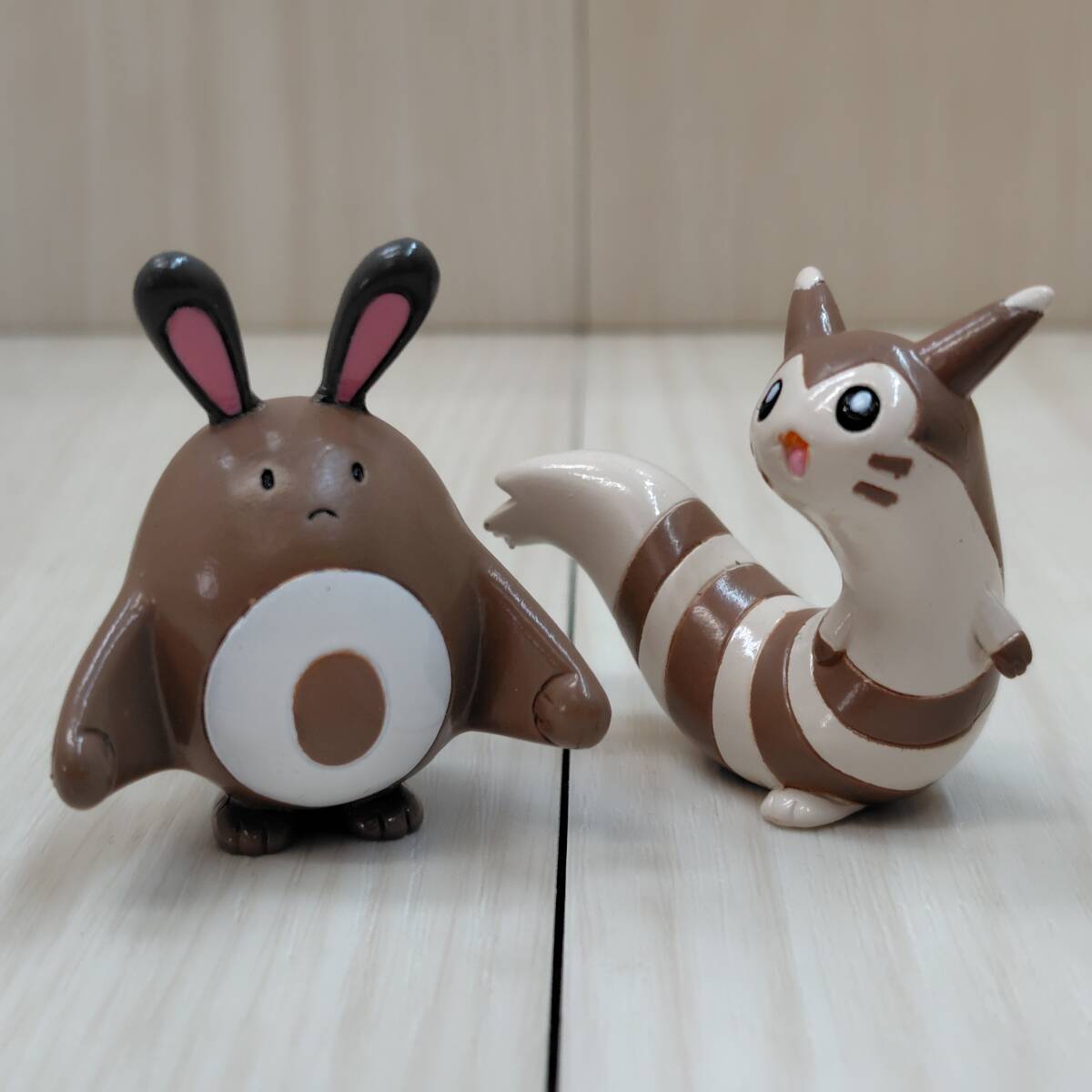ポケモン モンコレ オオタチ オタチ 2種セット モンスターコレクション