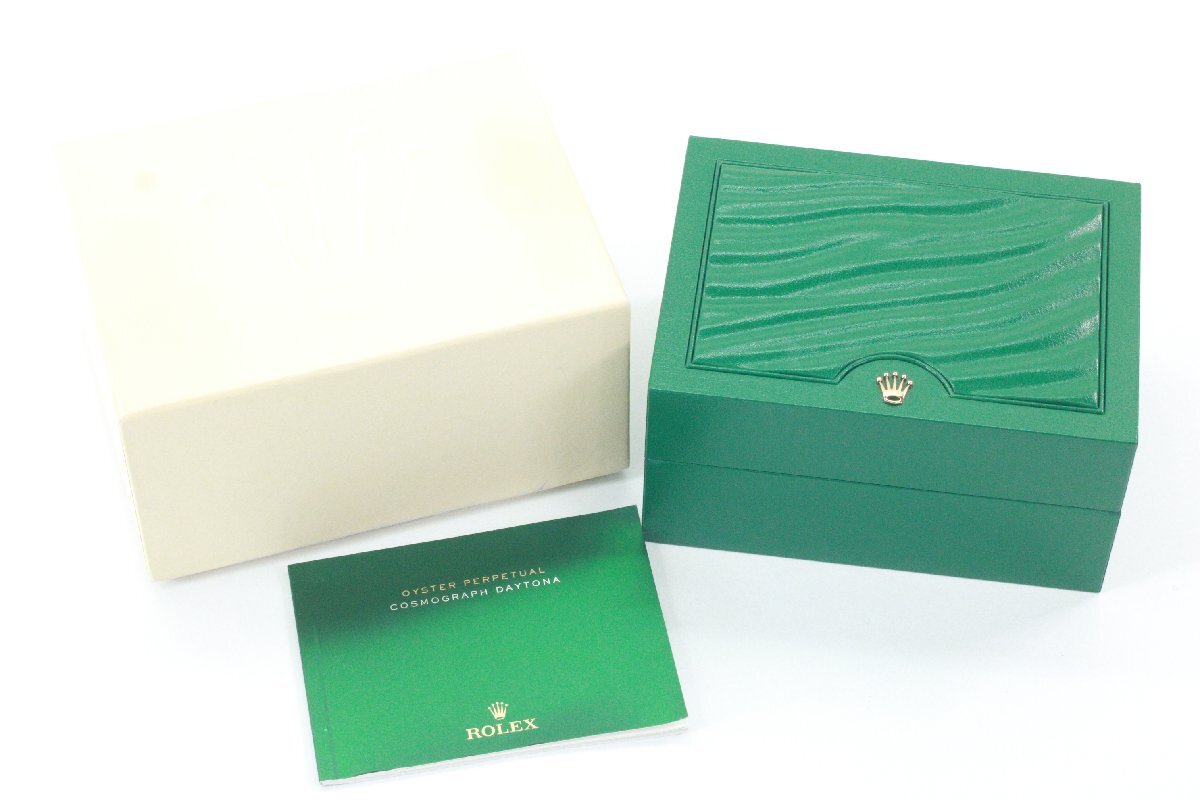 Yahoo!オークション - 【箱のみ】ROLEX ロレックス 時計ケース 純正BOX