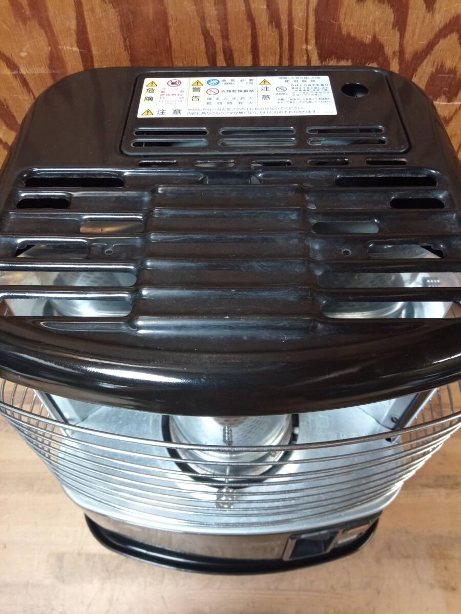 送料無料 グリーンウッド 石油ストーブ GKP-P243N｜Yahoo!フリマ（旧