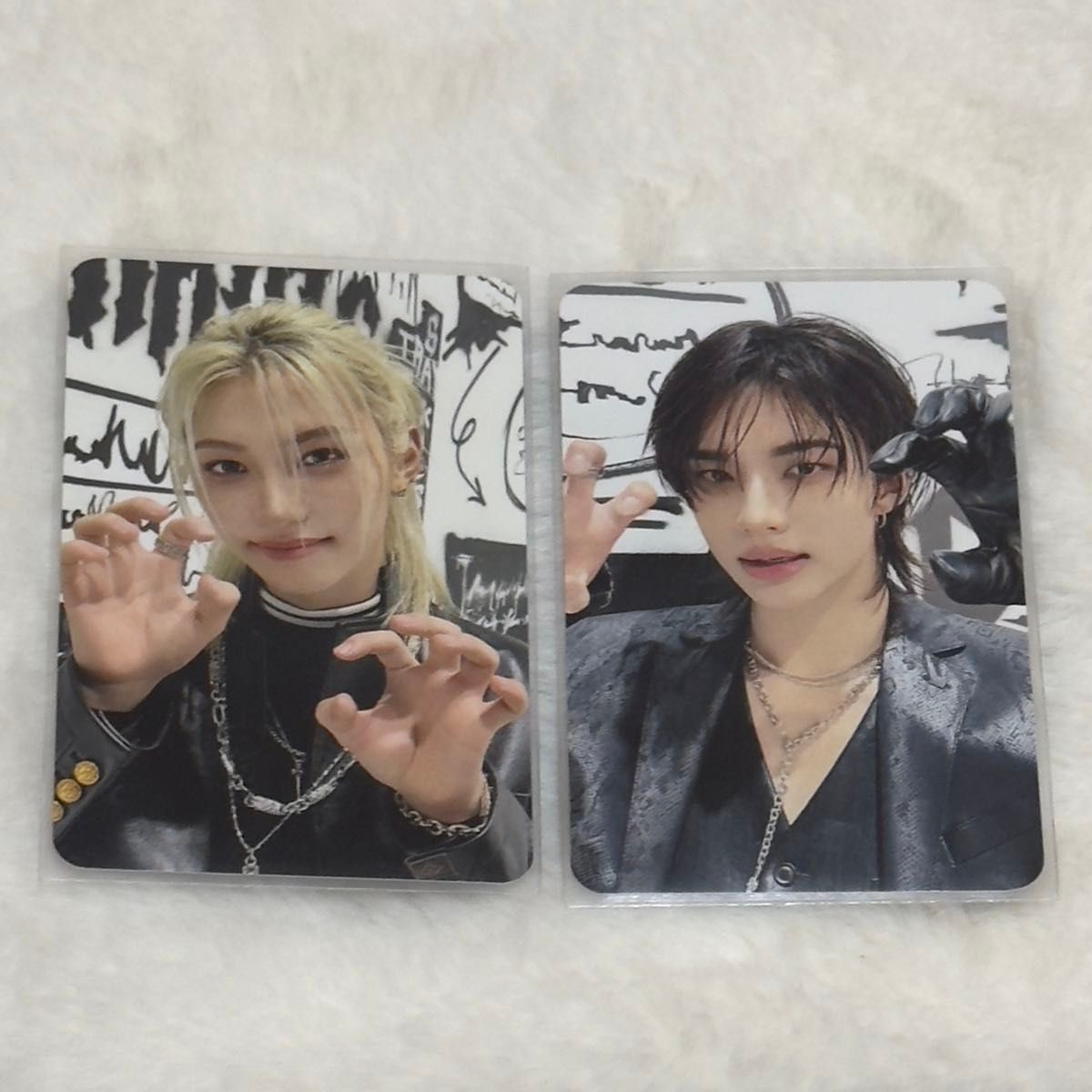 StrayKids スキズ ヒョンジン フィリックス ATE ソウルコン 購入特典