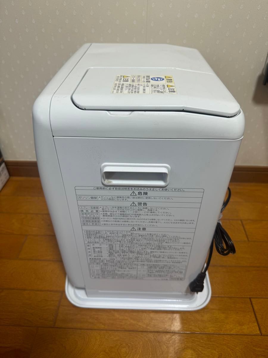 中古美品 2020年製 コロナ 石油ファンヒーター FH-GC3220Y WM G3220Y