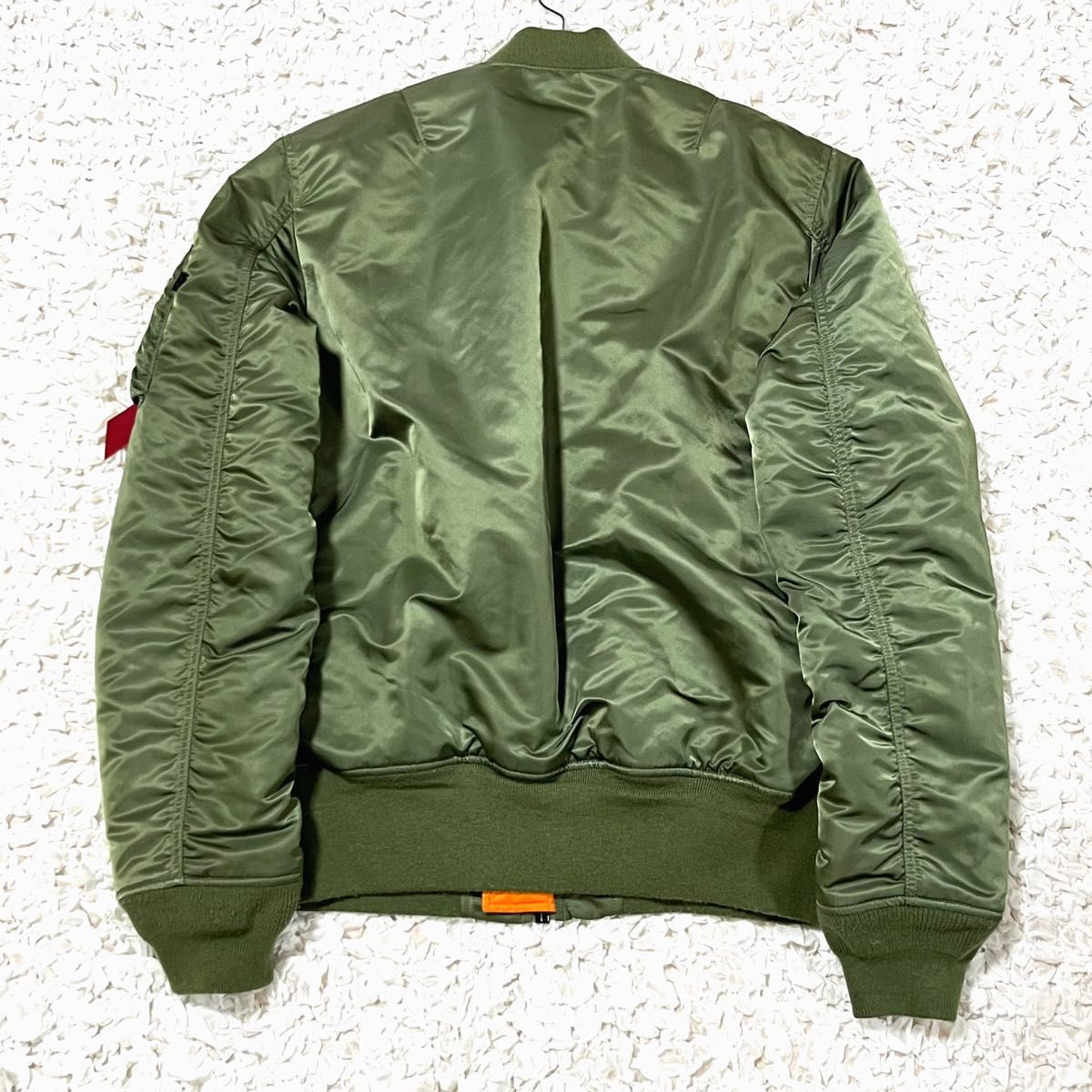 ALPHA INDUSTRIES アルファインダストリーズ ma-1 ブルゾン フライト