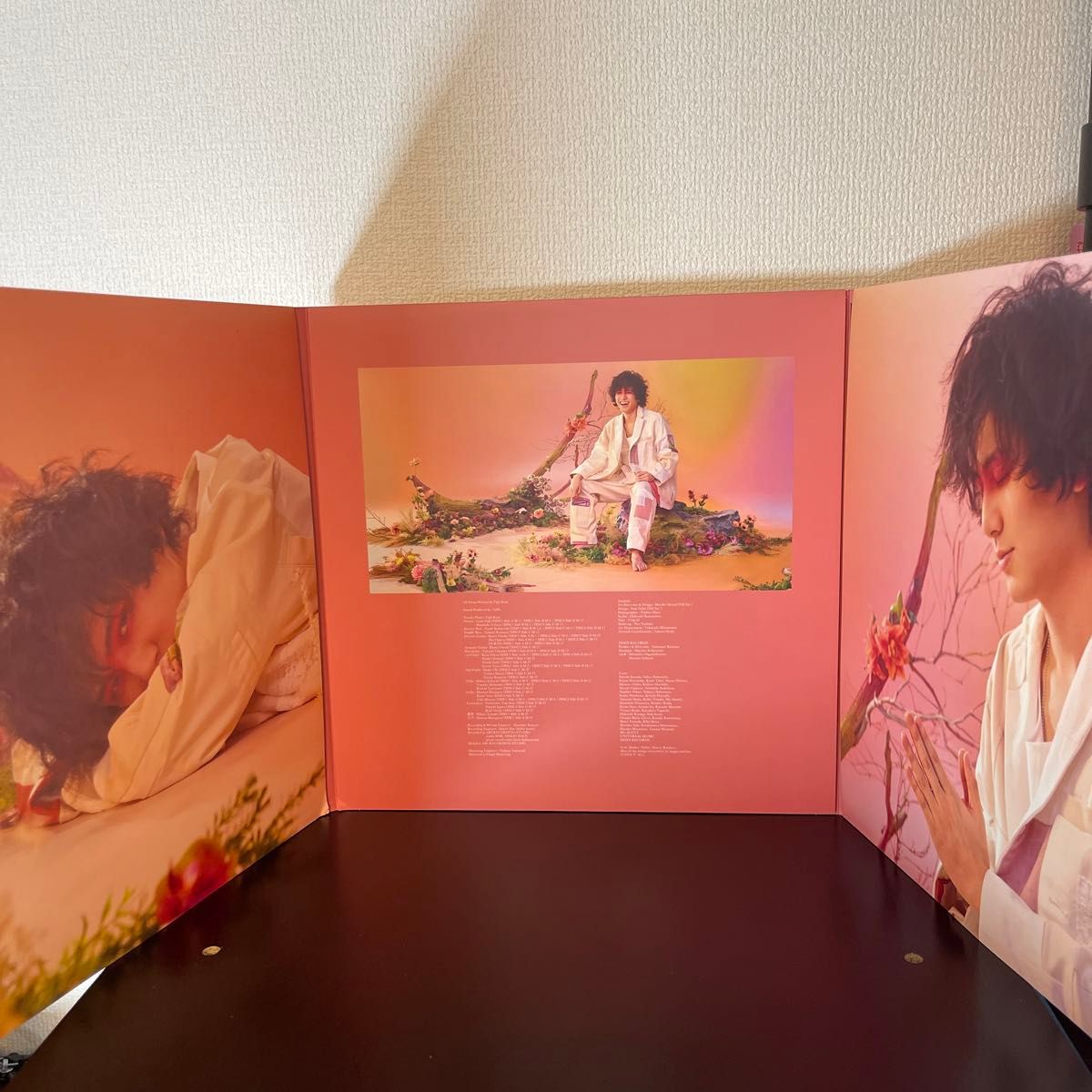 藤井 風 LOVE ALL SERVE ALL アナログ盤LP｜Yahoo!フリマ（旧PayPay
