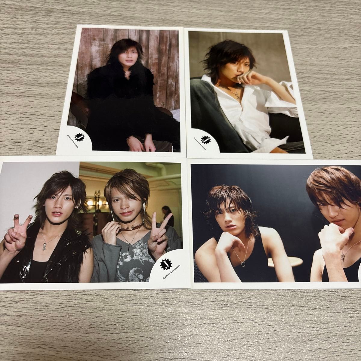 公式写真 赤西仁｜Yahoo!フリマ（旧PayPayフリマ）