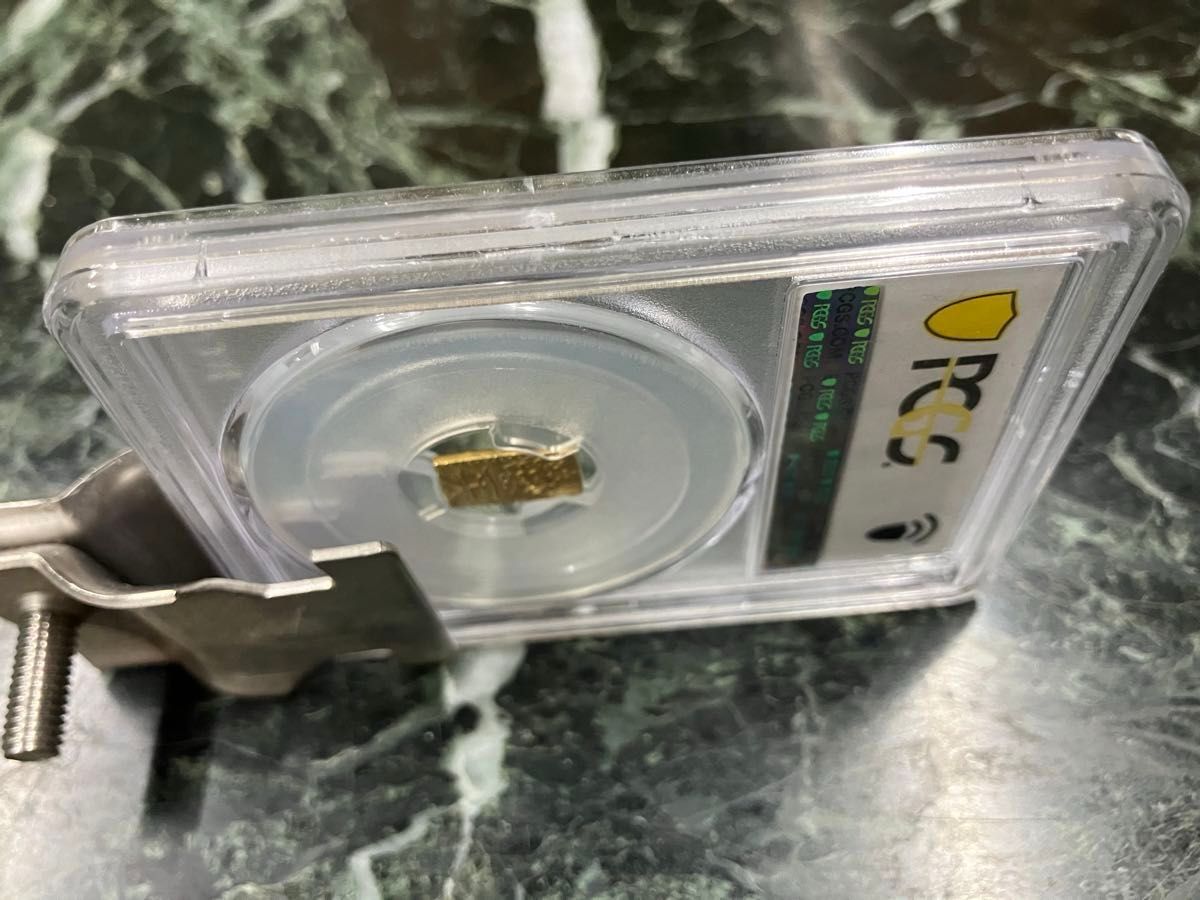 天保二朱金（判金）PCGS鑑定MS62 古銭 金貨 アンティーク｜Yahoo