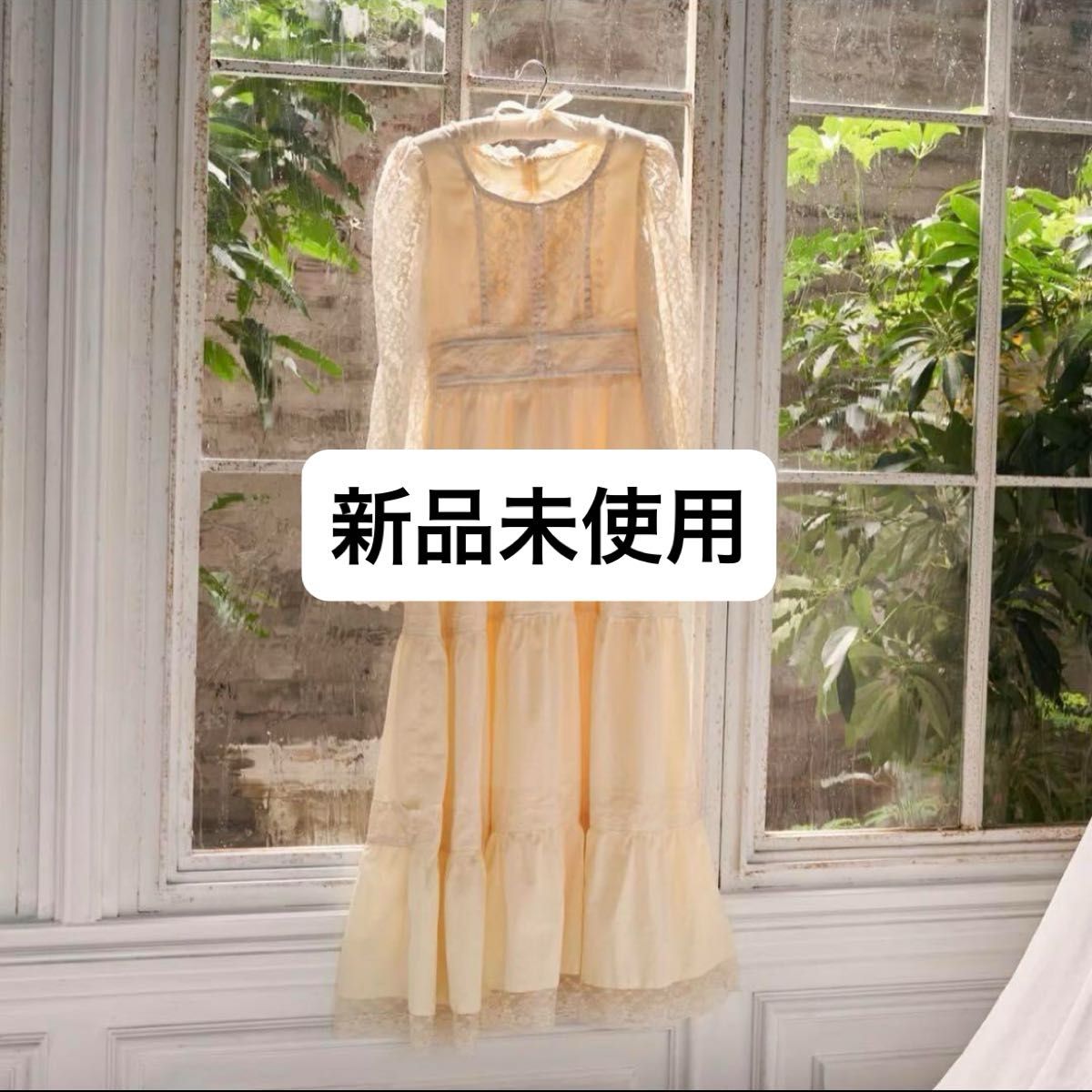 Treatrself special Vintage dress トリートユアセルフ ワンピース