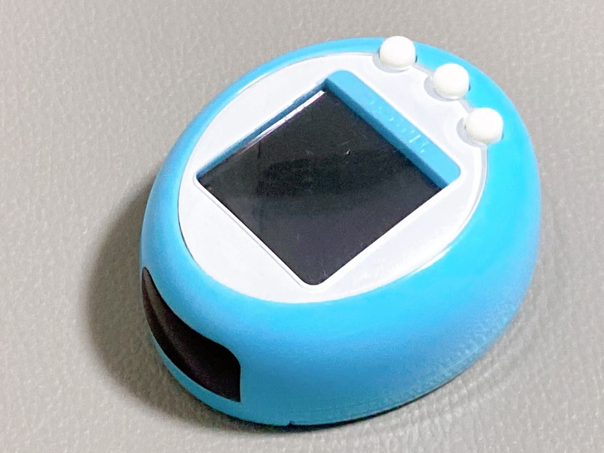 たまごっち プラスカラー ブルー 新品電池付き｜Yahoo!フリマ（旧