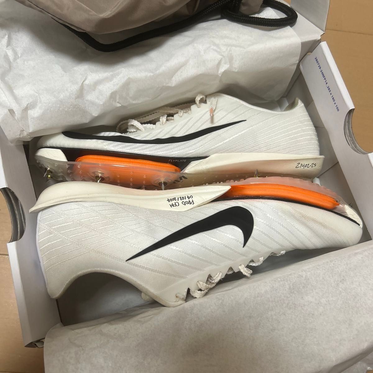 ナイキ マックスフライ2 プロト 27cm NIKE｜Yahoo!フリマ（旧PayPay