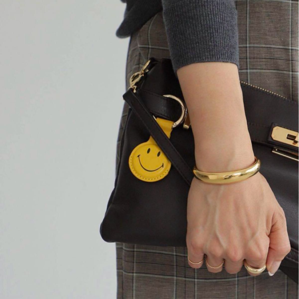GOOD GRIEF /グッド グリーフ】SMILE チャーム 新品 タグ付き｜Yahoo