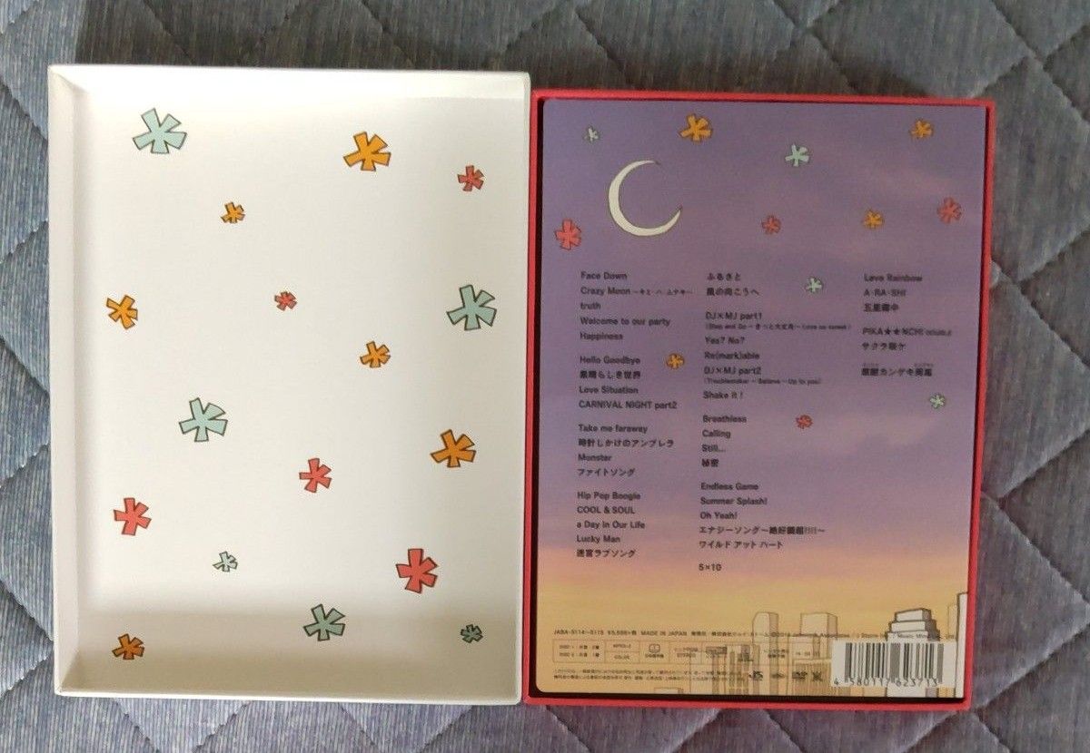 最終お値下げ ARASHI アラフェス13 NATIONAL STADIUM 2013 嵐 DVD 2枚