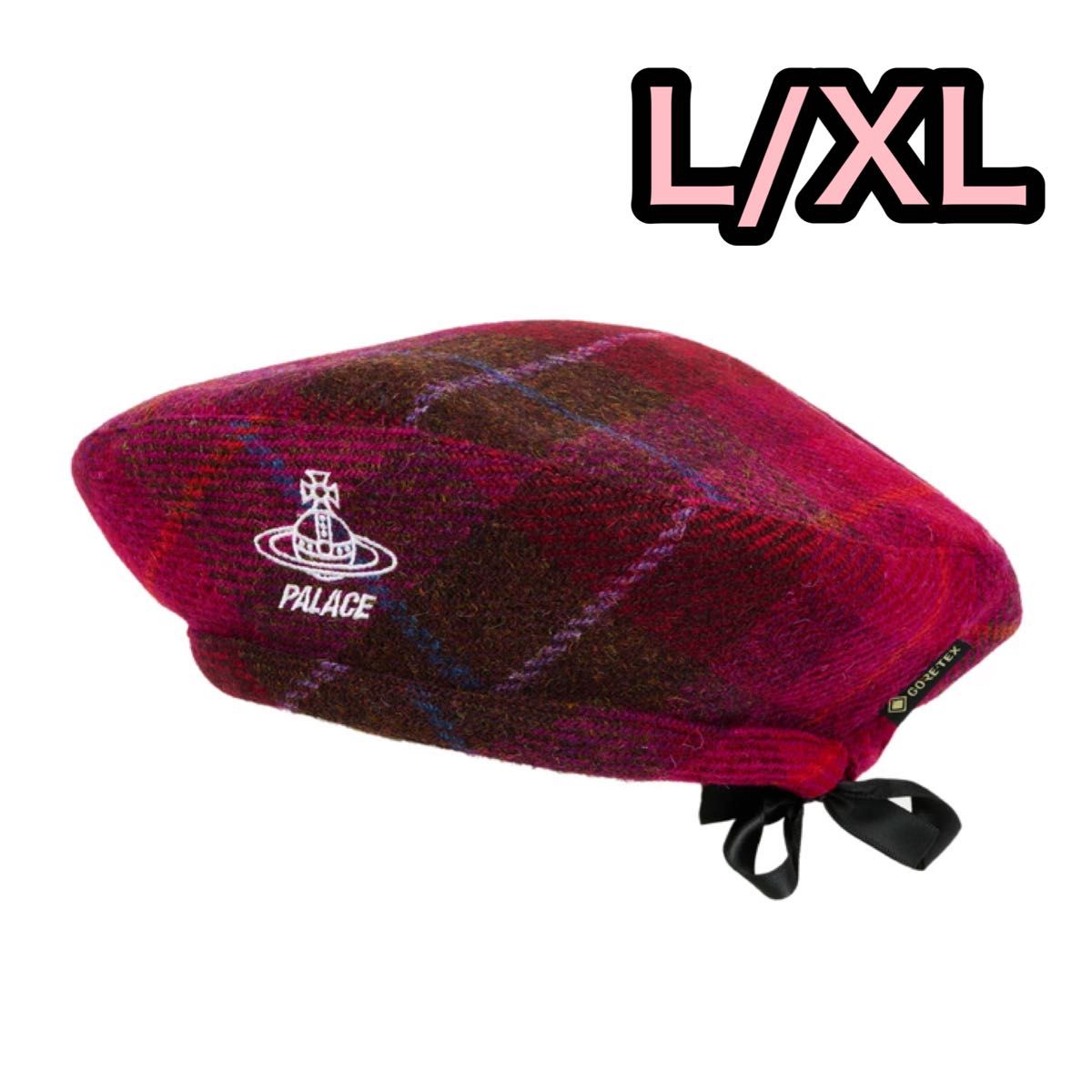 PALACE VIVIENNE WESTWOOD BERET ベレー｜Yahoo!フリマ（旧PayPayフリマ）