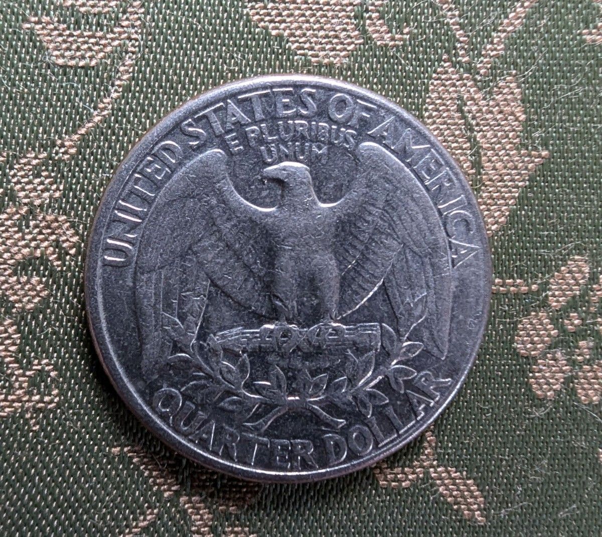 アメリカ 25セント硬貨 1994年 P｜Yahoo!フリマ（旧PayPayフリマ）