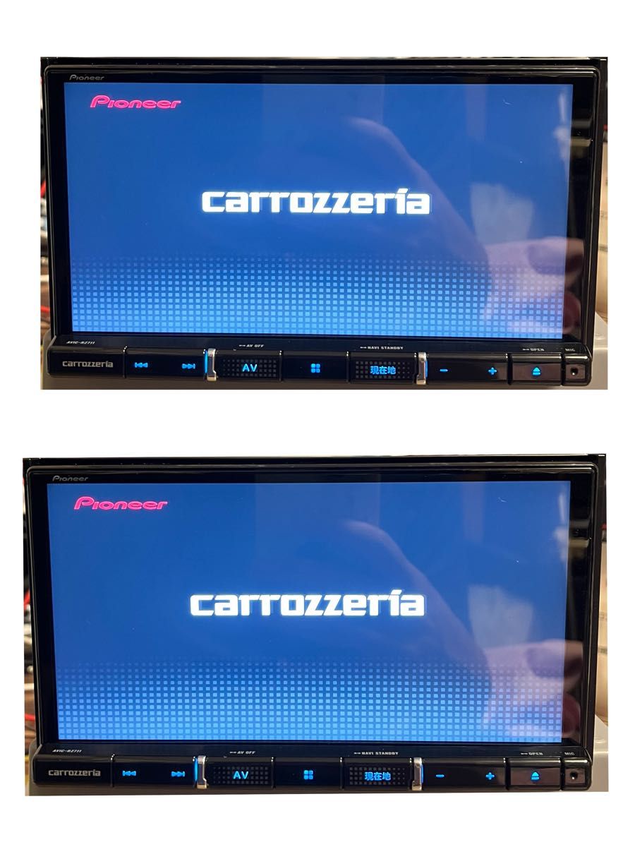 AVIC-RZ711【付属品新品】Carrozzeriaカロッツェリア楽ナビPioneer