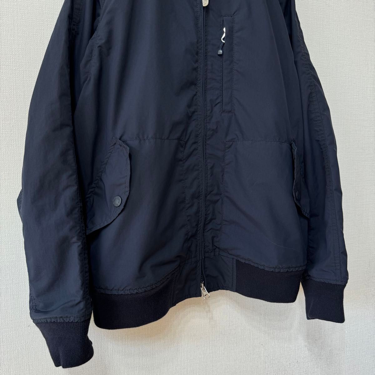 美品 ノースフェイスパープルレーベル MA-1ジャケット レディース S