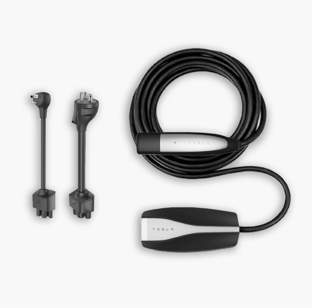 純正品 TESLA GEN2 モバイルコネクターセット 充電器 アダプター