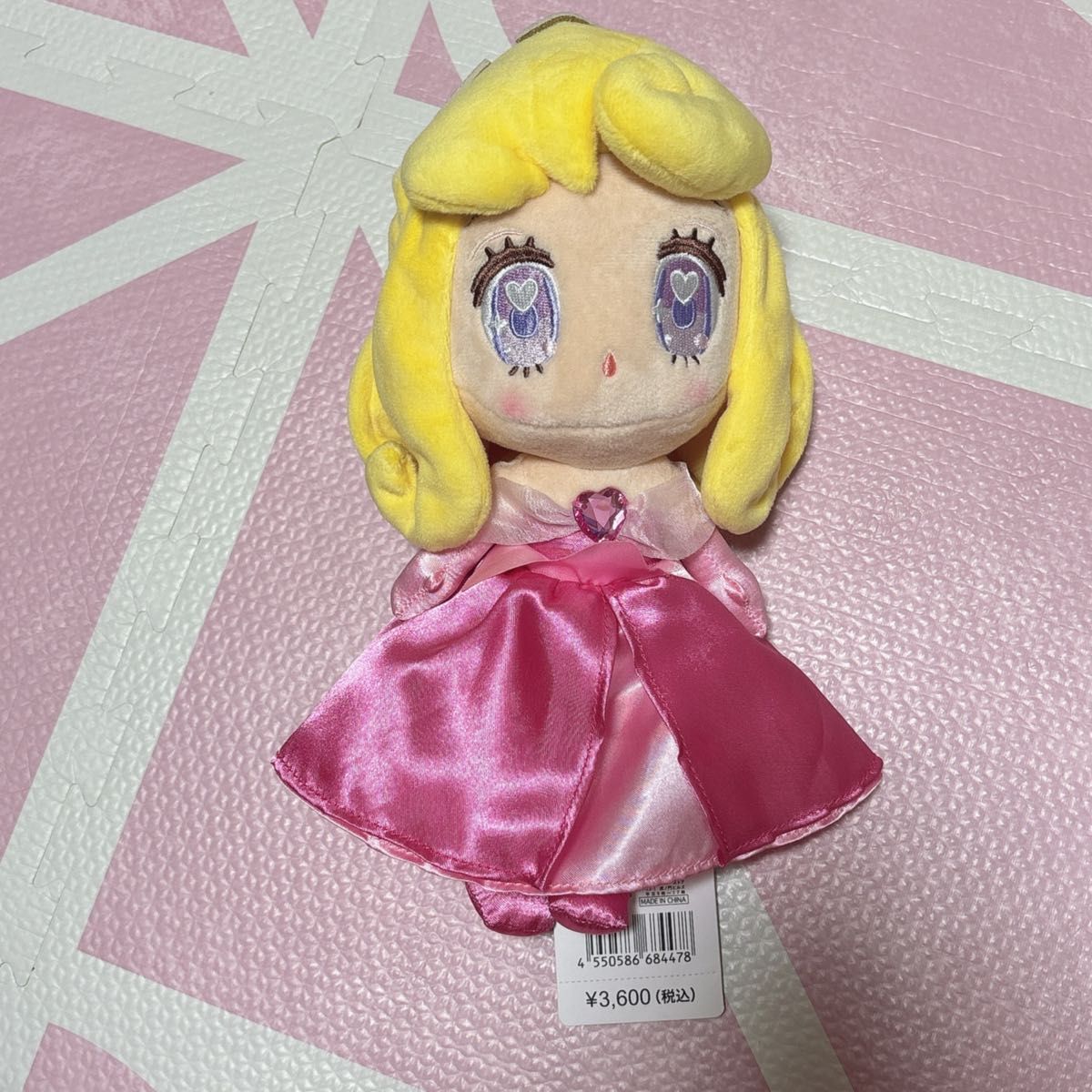 tiny オーロラ ぬいぐるみ｜Yahoo!フリマ（旧PayPayフリマ）